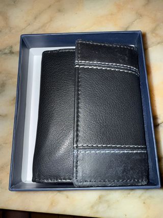 Cartera Northe Polo - Negra