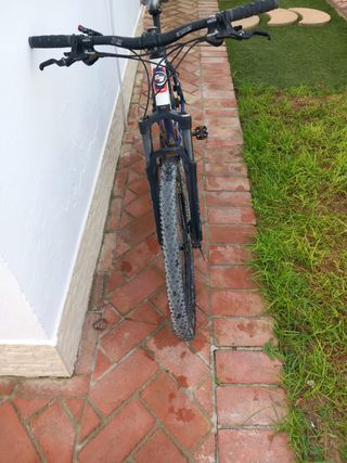 Bicicleta BH A55 montaña