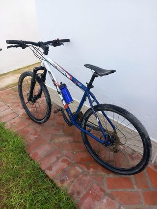 Bicicleta BH A55 montaña