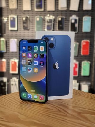 IPHONE 13 512GB BAT BLU. 100%