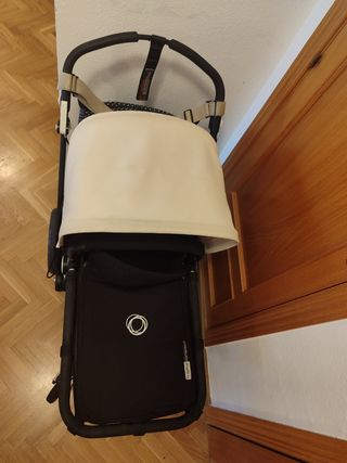Bugaboo Camaleón 3 - Capazo y silla