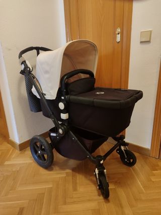 Bugaboo Camaleón 3 - Capazo y silla
