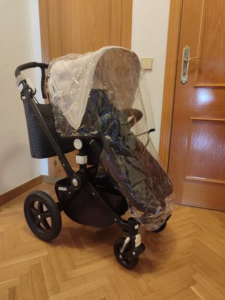 Bugaboo Camaleón 3 - Capazo y silla
