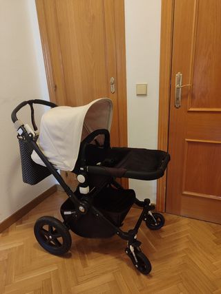 Bugaboo Camaleón 3 - Capazo y silla