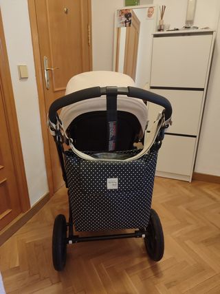 Bugaboo Camaleón 3 - Capazo y silla