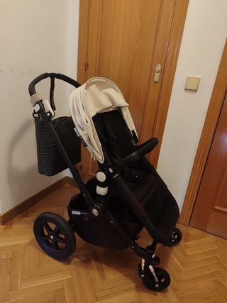 Bugaboo Camaleón 3 - Capazo y silla