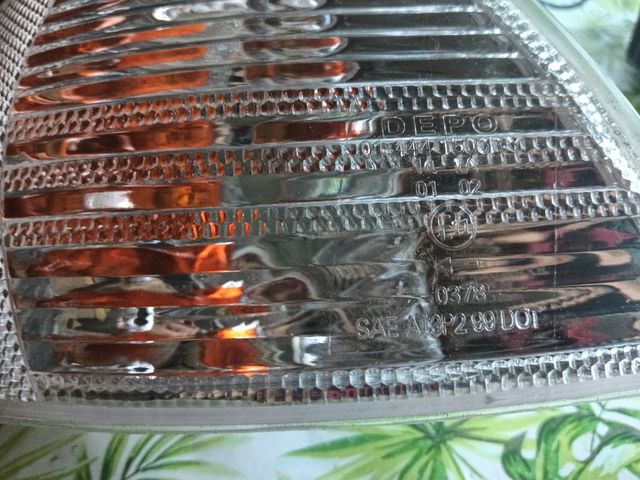 Intermitente BMW derecho