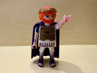 Playmobil César Romano the movie