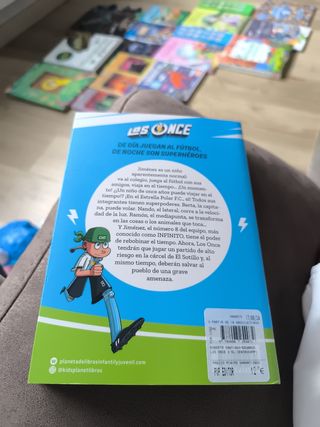 Los Once 3. El centrocampista que viajaba en el...