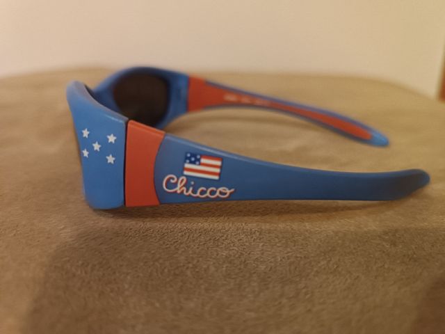 Gafas sol niño Chicco - Azul