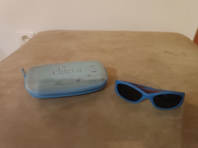 Gafas sol niño Chicco - Azul