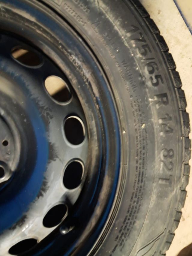 Neumático 175/65 R14 