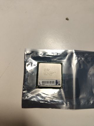 Procesador Intel Pentium 4 2.4GHz