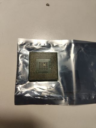 Procesador Intel Pentium 4 2.4GHz