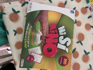Ni Sí Ni No - Juego de Mesa