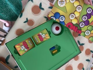 Ni Sí Ni No - Juego de Mesa