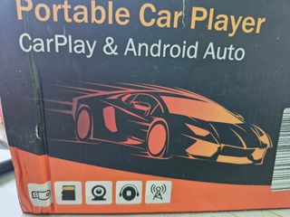 Pantalla Android Coche 9" + Cámara