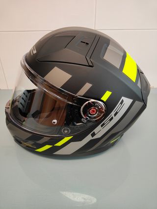 Casco moto LS2 FF811 (Vector II)