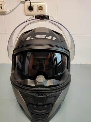 Casco moto LS2 FF811 (Vector II)