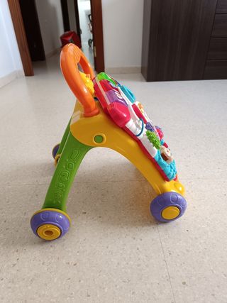 Andador musical VTech Bebé