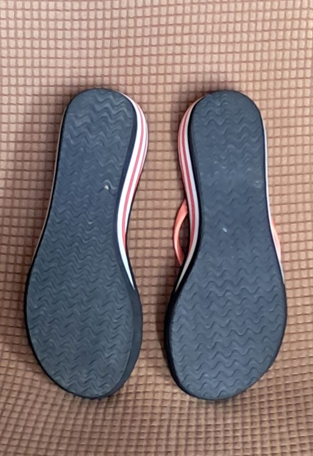 Infradito originali Superga alte numero 40