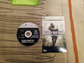 Juegos Xbox 360 (6 juegos)