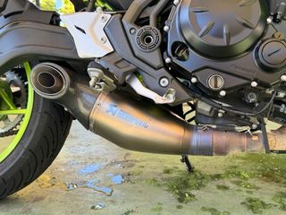 Kawasaki Z650 - Moto Impecable