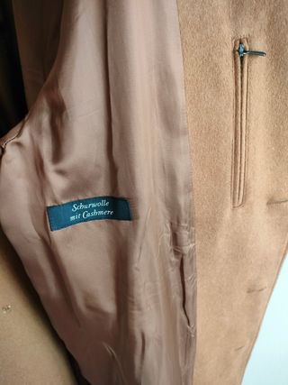 Abrigo oversize Schneiders Salzburg Cosimo