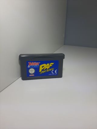 Asterix & Obelix Paf ¡Por Tutatis! Gameboy Advance