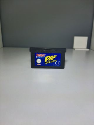 Asterix & Obelix Paf ¡Por Tutatis! Gameboy Advance
