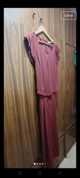 Mono de mujer Nümph 