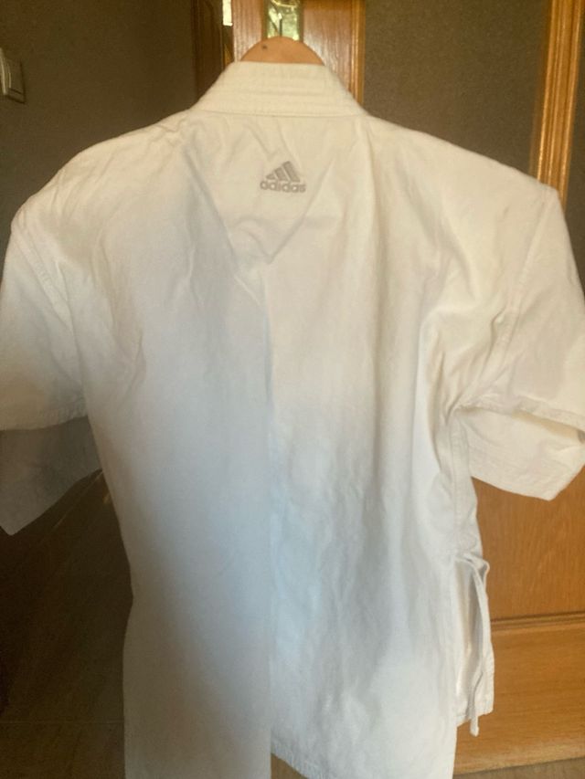 Karategui Adidas niño 165cm