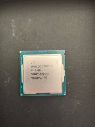 Procesador Intel Core i5-9400 2.9GHz