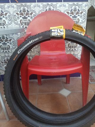 Cubiertas Continental CrossKing 29x2.2