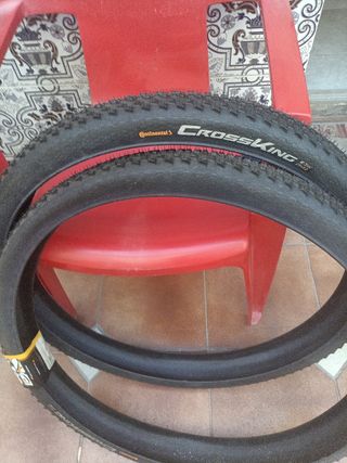 Cubiertas Continental CrossKing 29x2.2