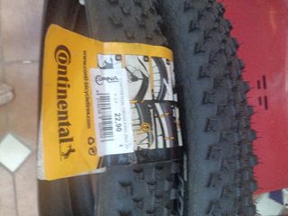 Cubiertas Continental CrossKing 29x2.2