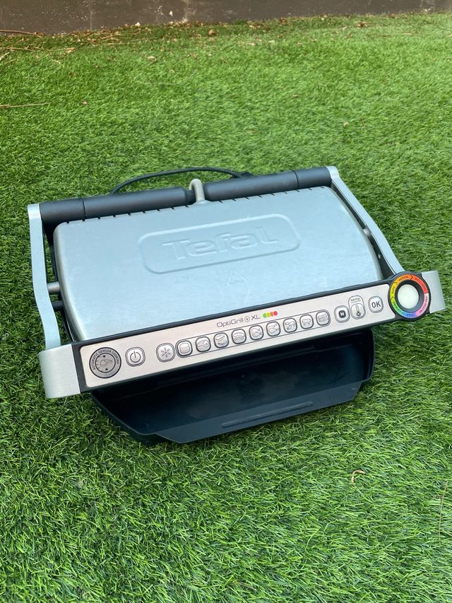 Grelhador TEFAL Optigrill+ XL GC722D