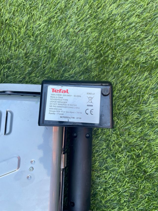 Grelhador TEFAL Optigrill+ XL GC722D