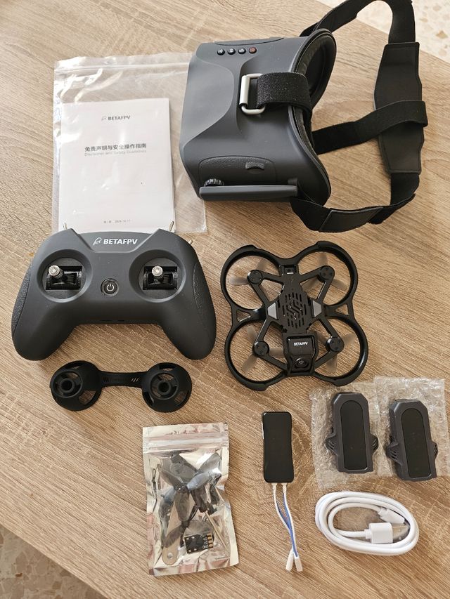 Kit dron BetaFPV Aquila 16.