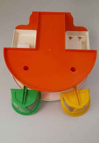 Cocina Barriguitas años 70