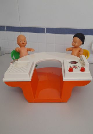 Cocina Barriguitas años 70