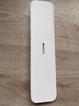 Correa Apple Watch 42/44/45/49mm Negra
