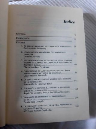 Libro Educación XX1 Nr.3 UNED