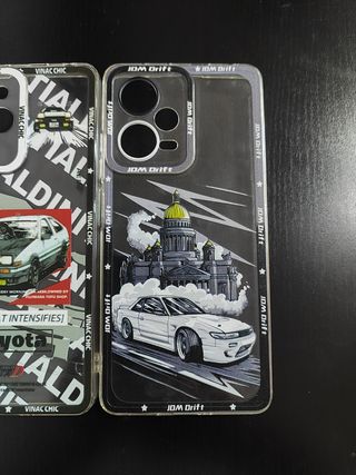 Fundas Xiaomi y Poco