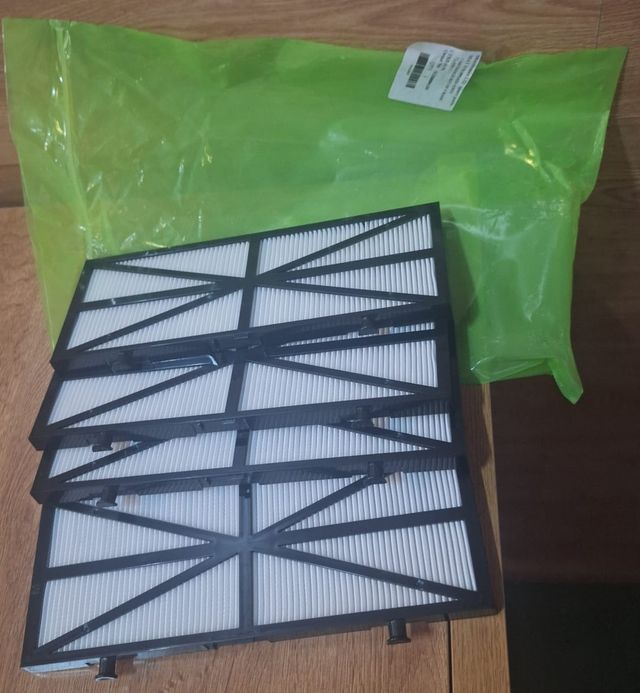 FILRO RECAMBIO CARTUCHO DOLPHIN -  KIT 4 UD