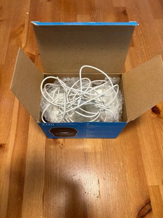 Altavoces Logitech Z120 blancos