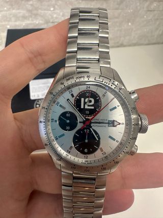 Longines GrandVitesse Cronógrafo