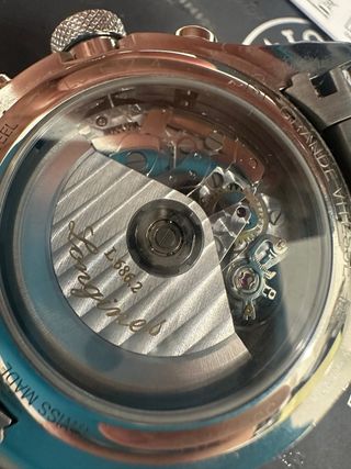 Longines GrandVitesse Cronógrafo