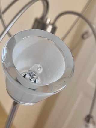 Lámpara mesa IKEA Kryssbo - 6 luces