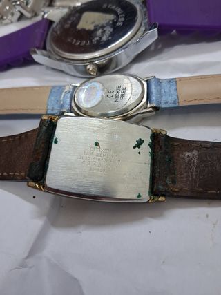 7 Orologi da polso vintage